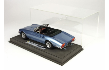 FERRARI 365 California 1966, blue