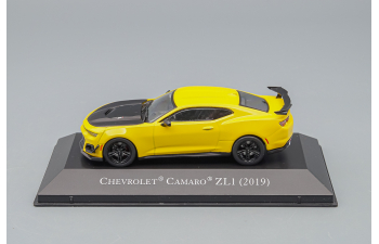 CHEVROLET Camaro ZL1 2019 из серии American Cars