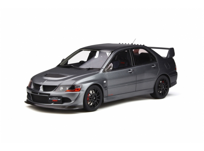 Mitsubishi Lancer Evolution 8 MR FQ-400 2005 (grey)