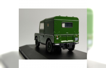 LAND ROVER 88 Post Почта