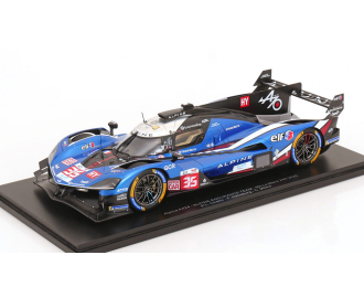 ALPINE A424 №35 24h Le Mans, Chatin/Habsburg/Milesi (2025)