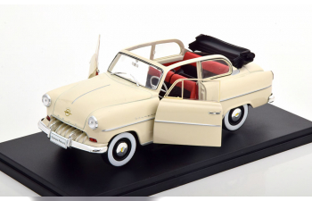 OPEL Olympia Rekord (1954), beige