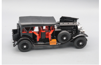 ROLLS-ROYCE Phantom I (1926) , чёрный, 16 см. 