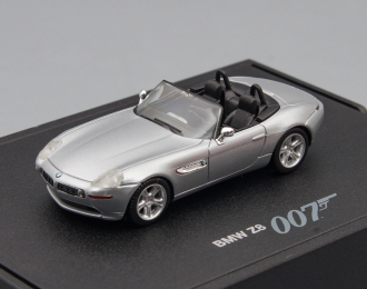 BMW Z8 "007" Cabriolet, silver