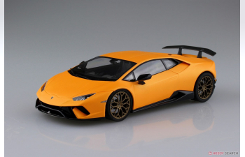 Сборная модель Lamborghini Huracan performante