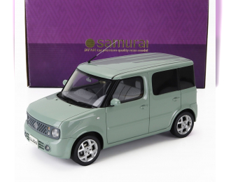 NISSAN Cube (2003), Light Green