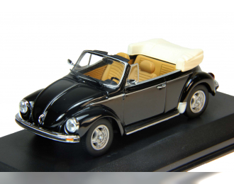 VOLKSWAGEN 1303 Cabriolet (1972-80), black