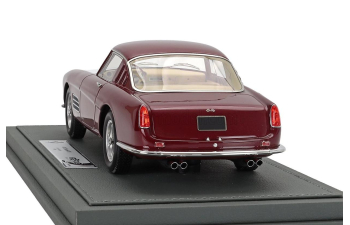 FERRARI 410 Superamerica s/n1423SA III Series (1958), ruby red