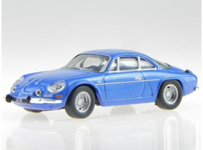 Alpine A110 1300 S 1971 синий