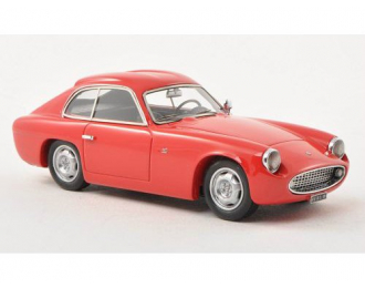 OSCA 1600 GT Zagato (1962), red