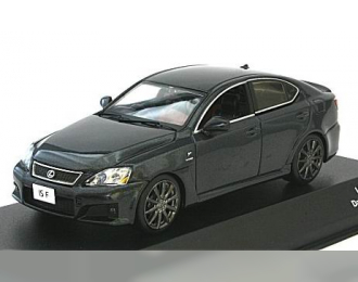 LEXUS IS-F, DARK GRAY MICA