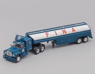 MACK RS 700 Tank-SZ Fina (1966), dark green