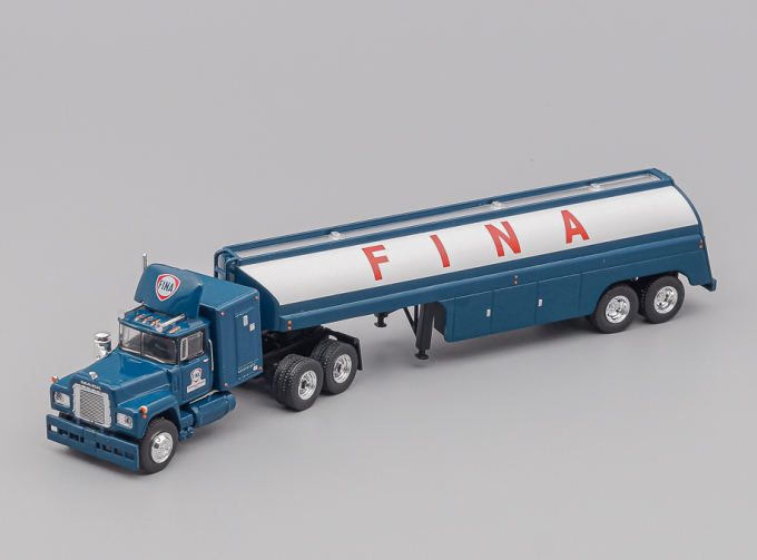 MACK RS 700 Tank-SZ Fina (1966), dark green