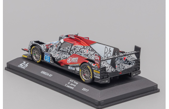 ORECA 07 Gk428 4.2l V8 Team Jackie Chan Dc Racing №38 Winner Lmp2 Class 24h Le Mans (2017) Ho Pin Tung - Thomas Laurent - Oliver Jarvis, Various