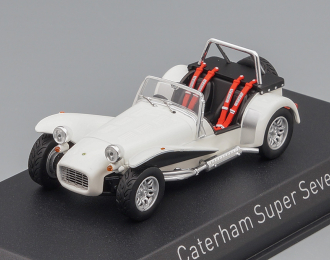 CATERHAM Super Seven 1979, old english white