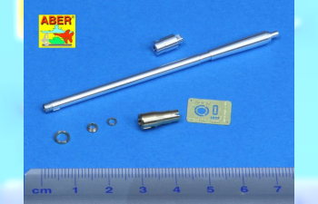 Gun barrel for Z&S-3 A/T used on SU-76 and as gun FK288(r)