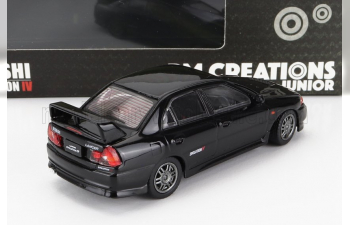 MITSUBISHI Lancer Evo Iv (1999), black