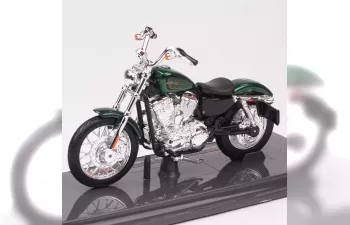 HARLEY DAVIDSON XL 1200V 72 SEVENTY-TWO (2012), green