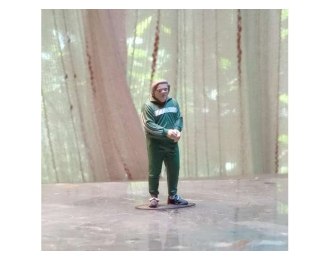 Фигурка Old Biff Tannen BTF1 Figure