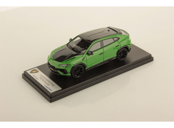 LAMBORGHINI Urus Performante 2022, Verde Viper