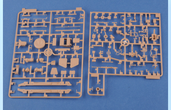 Сборная модель Автомобиль German Leichter Panzerspahwagen(2cm) Mid Version