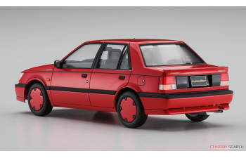 Сборная модель Isuzu Gemini, Irmscher Turbo