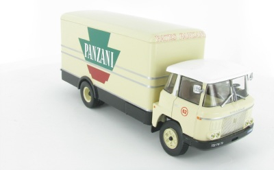 WILLEME TL201 Horizon (France 1964) из серии Camions D'autrefois