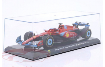 FERRARI SF-24 #16 3rd Miami GP Formula 1 Charles Leclerc (2024)