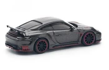 PORSCHE 992 Stinger GTR Carbon Edition *Redline*, anthracite