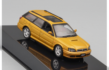 SUBARU Legacy GTB (1999), gold