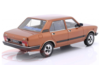 FIAT 132 2000ie (1979), bronze metallic