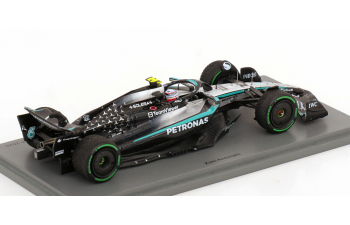 MERCEDES-BENZ AMG F1 W16 E Performance №12 Australian GP Formula 1 Kimi Antonelli (2025)
