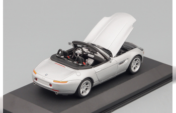 BMW Z8 Cabrio 1999 Titan Silver