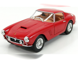 FERRARI 250gt Swb Berlinetta (1959), red