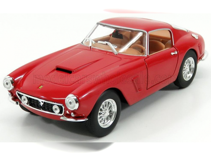 FERRARI 250gt Swb Berlinetta (1959), red