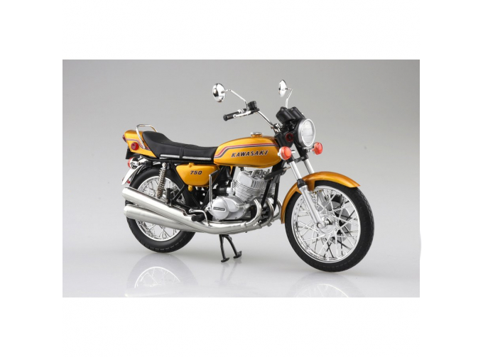 KAWASAKI 750SS MACH IV (FOR EUROPE) CANDY GOLD