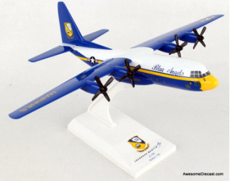 Lockheed C-130 Hercules USMC Blue Angels