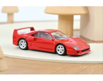 FERRARI F40 (1987), Red