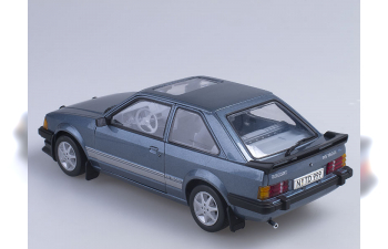 FORD Escort RS1600i (1984), caspian blue