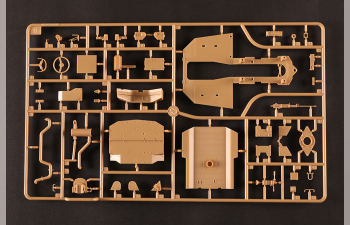 Сборная модель артиллерийская система Archer FH77BW L52