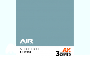 AII Light Blue