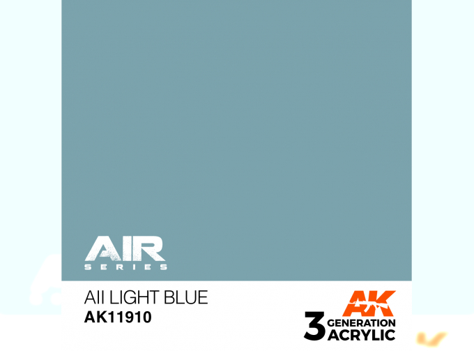 AII Light Blue