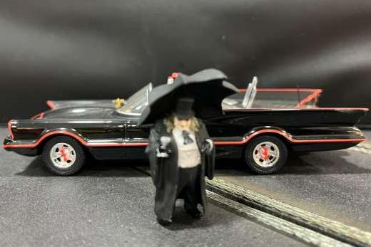 Фигурка The Penguin Batman