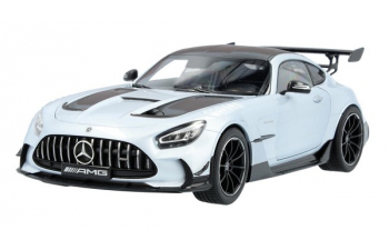 Mercedes-AMG GT Black Series, C190 silver