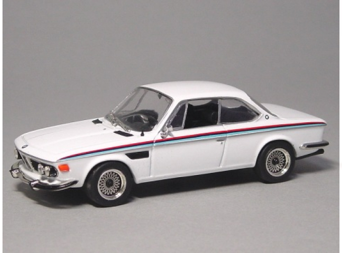 BMW 3.0 CSI Sport (1971), white