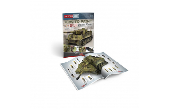 SOLUTION BOX – WWII German Tanks