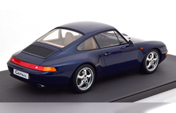 PORSCHE 911 (993) Carrera (1994), dunkelblau-metallic