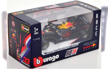 RED BULL RB16 (2020), Red Bull