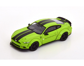 FORD Mustang LB Works, light green black