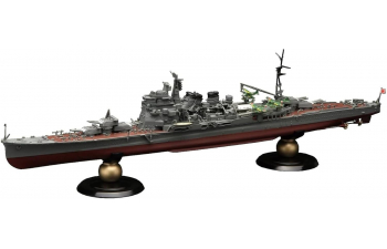 Сборная модель Японский тяжелый крейсер Takao Full Hull Model